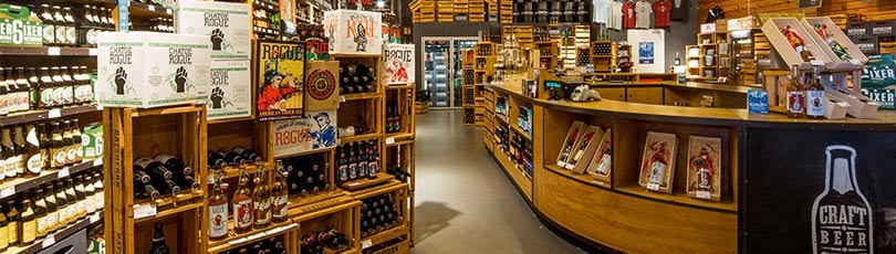 Craft Beer Store